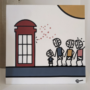 Appel à l'amour